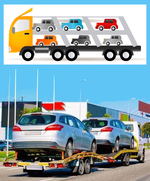 Car Carrier Sant Nagar