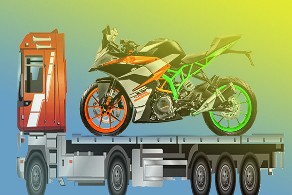 Bike Transportation in Rishra
