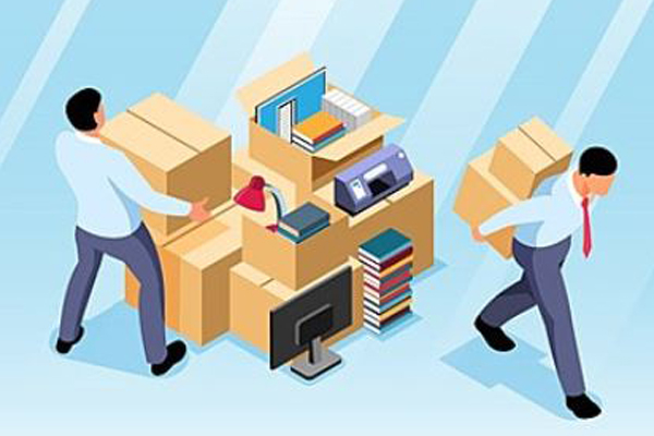Office Shifting Services in Rishra