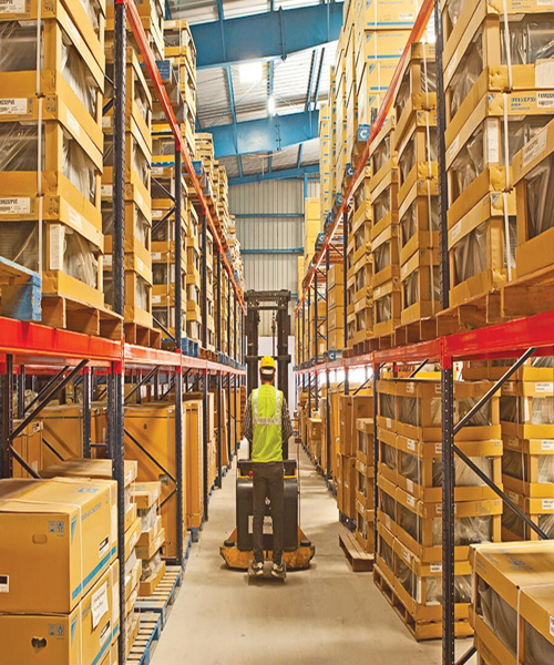 Warehousing Dankuni