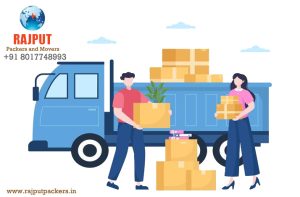 Packers And Movers In Jagatdal