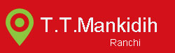 Packers and Movers T.T.Mankidih Ranchi