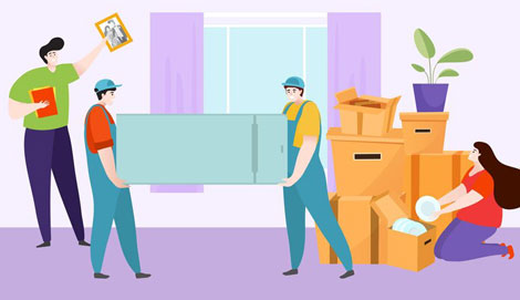 Packers and Movers service in Kolkata