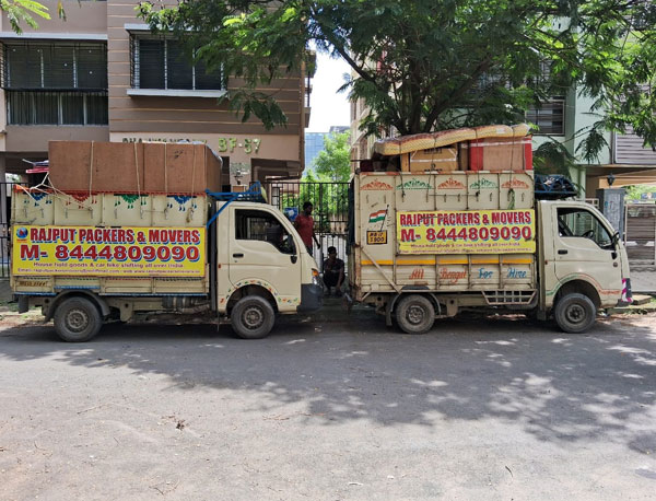 Rajput Packers and Movers Kolkata