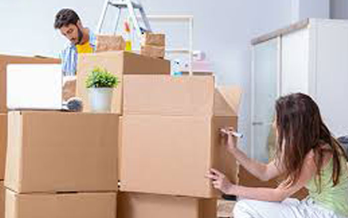 Packers Movers Services in Rajdanga